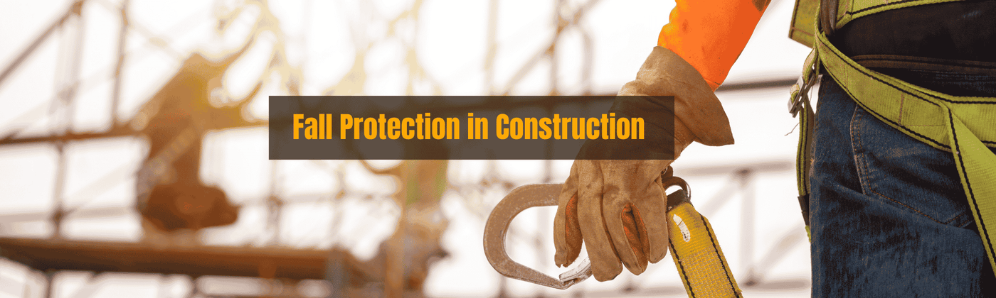 When Fall Protection Is Mandatory in the Construction Industry