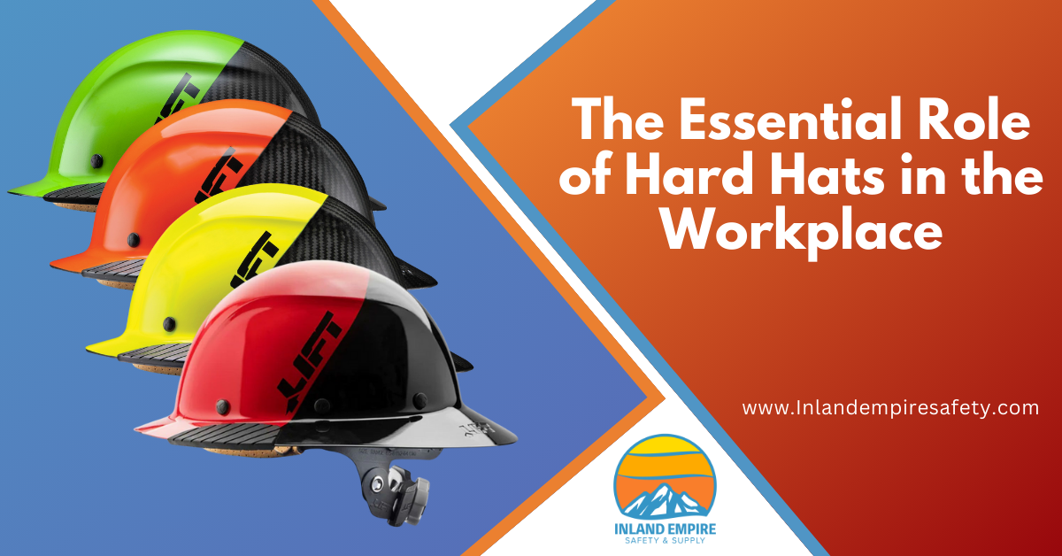 The Essential Role of Hard Hats in the Workplace