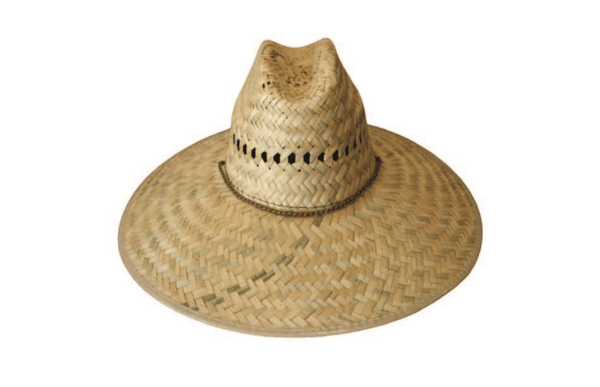 Straw Hats