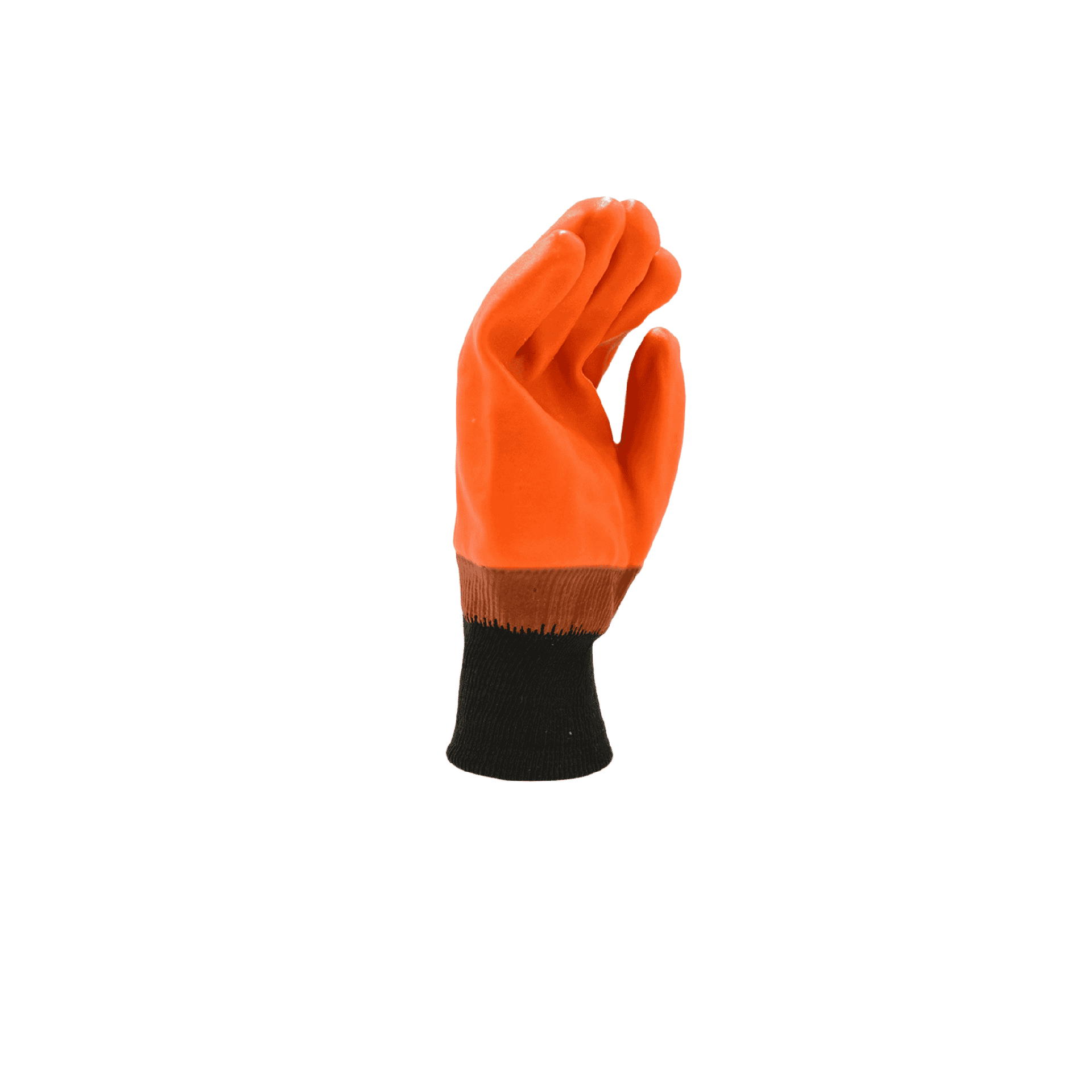 Insulated Work Gloves – FreezeBeater Foam-Lined PVC Gloves right