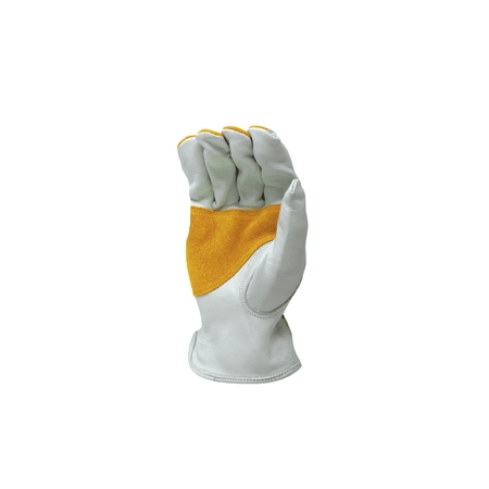 cowhide work gloves right hand