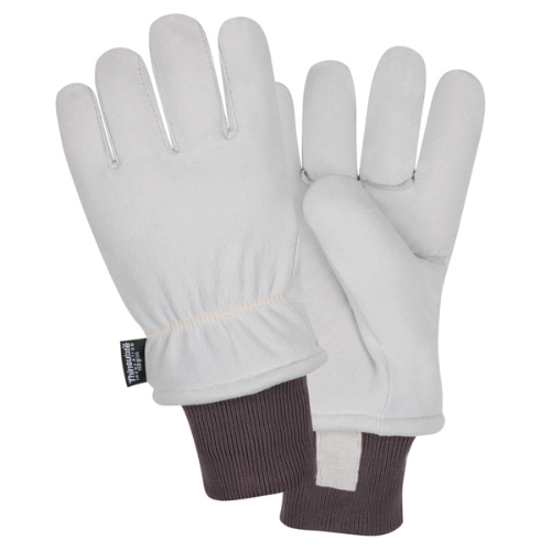 Winter Work Gloves – Cordova FreezeBeater Premium Split Deerskin Gloves