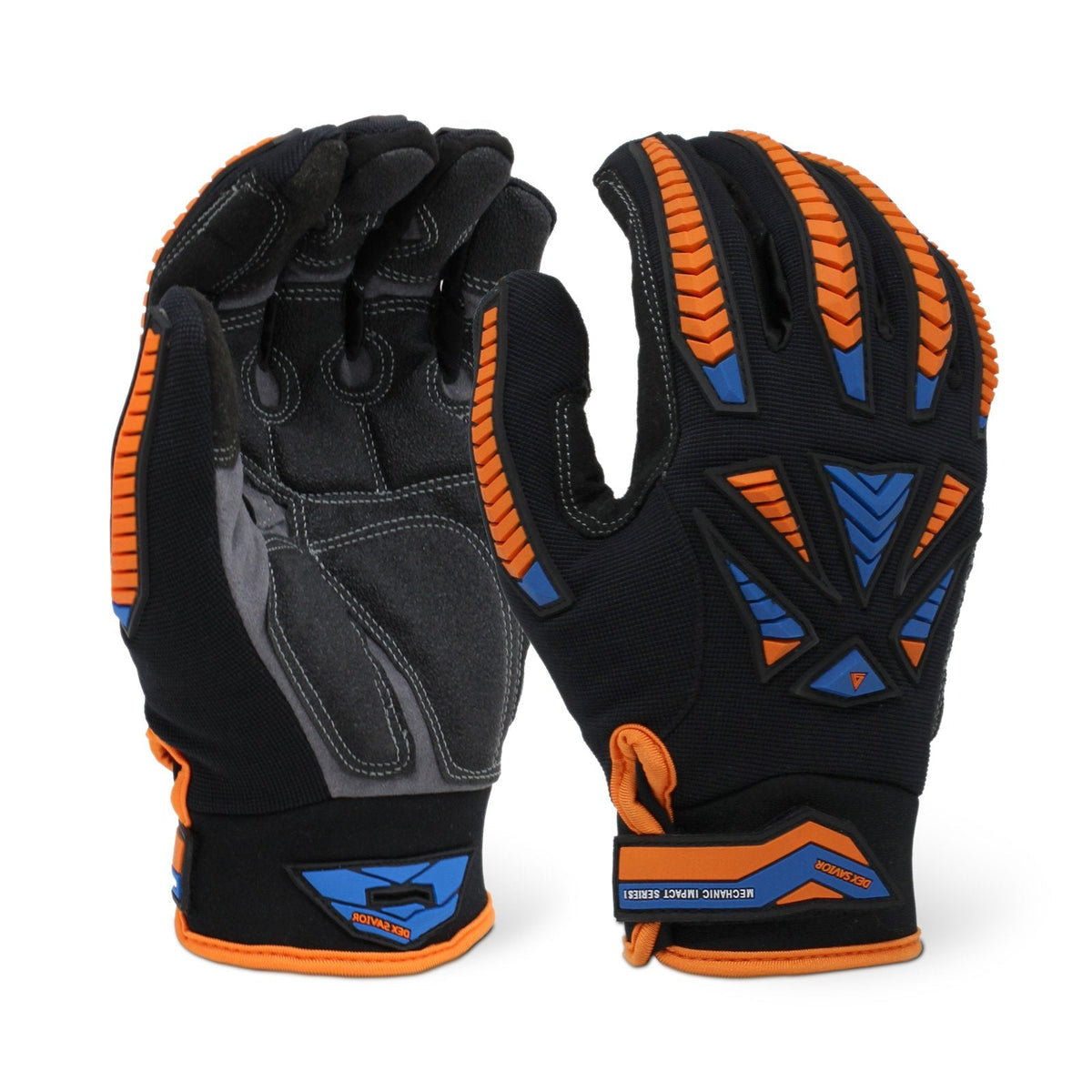 Mechanic Impact Gloves