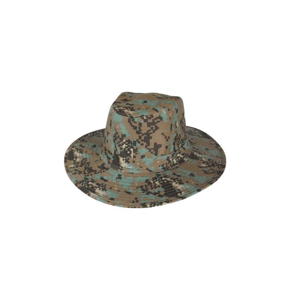 Camo Style Boonie Hats