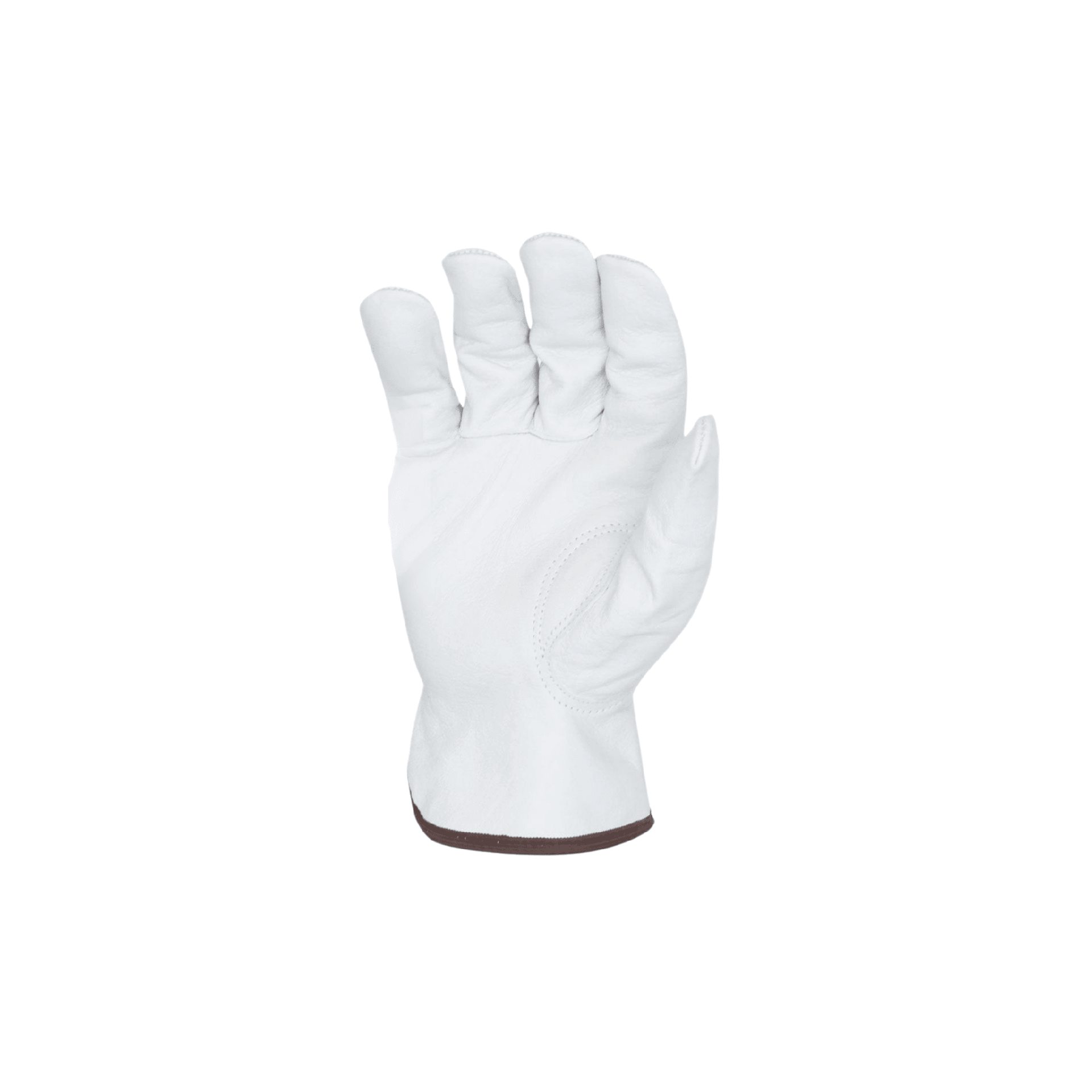 Right Goatskin Leather Driver Gloves