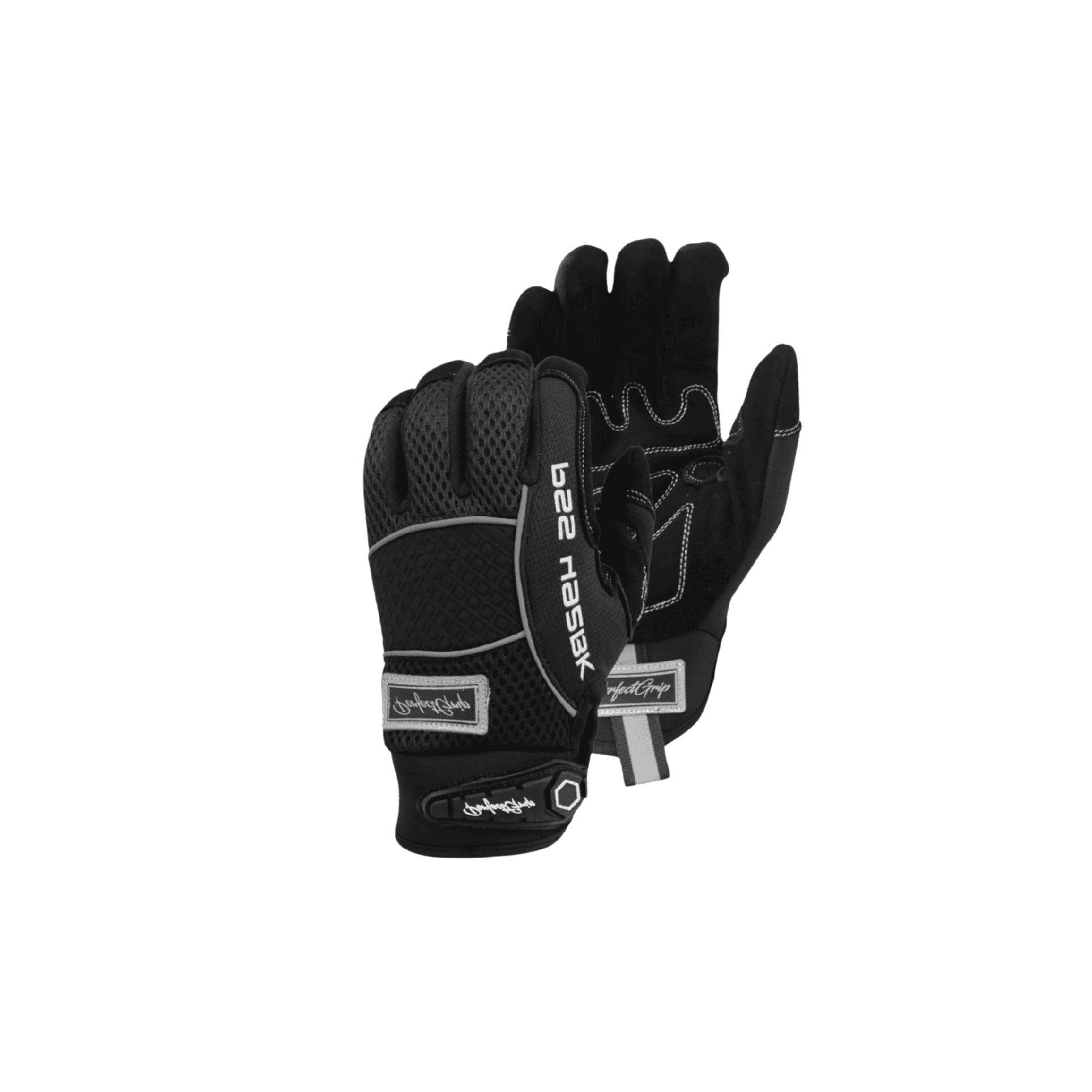 Deerskin Gloves black pair