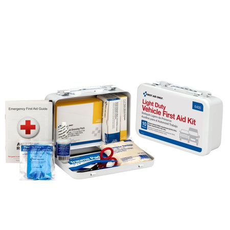 vehicle first aid kit
