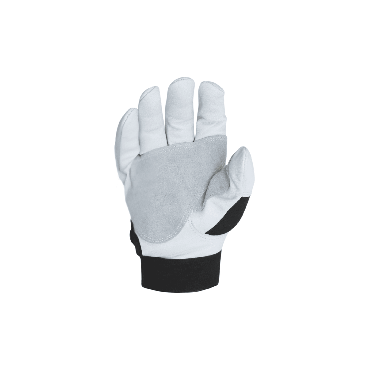 right hand goatskin mechanic glove
