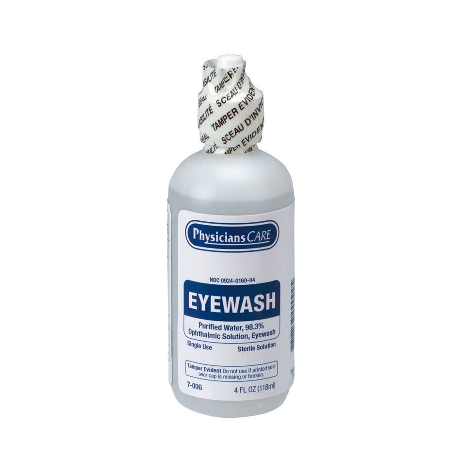 Smart Compliance Refill Eyewash, 4 oz