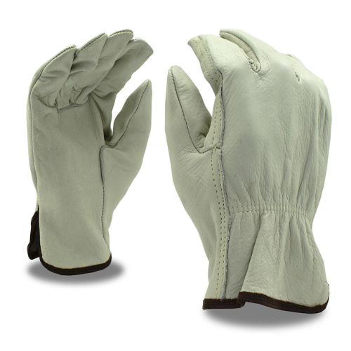 Pigskin Work Gloves –  Leather Driver