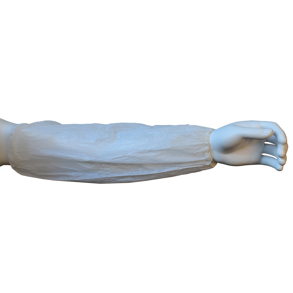 18 Inch Polyethylene Sleeve (1,000/case)
