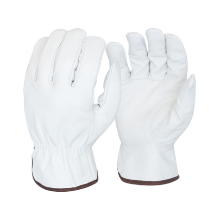 Goatskin Glove with Fleece Lining