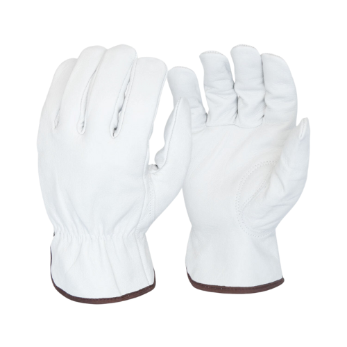 Goatskin Glove with Fleece Lining