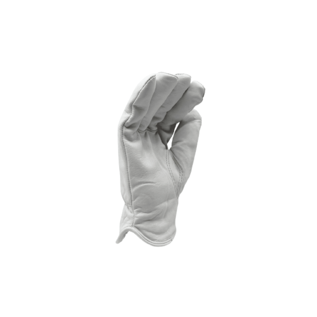 left hand thinsulate leather gloves