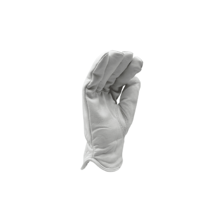 left hand thinsulate leather gloves