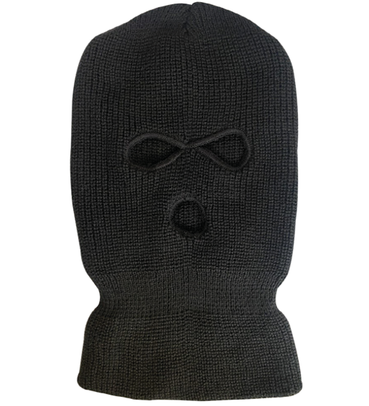 Black Knit Ski Mask – Inland Empire Safety &amp; Supply