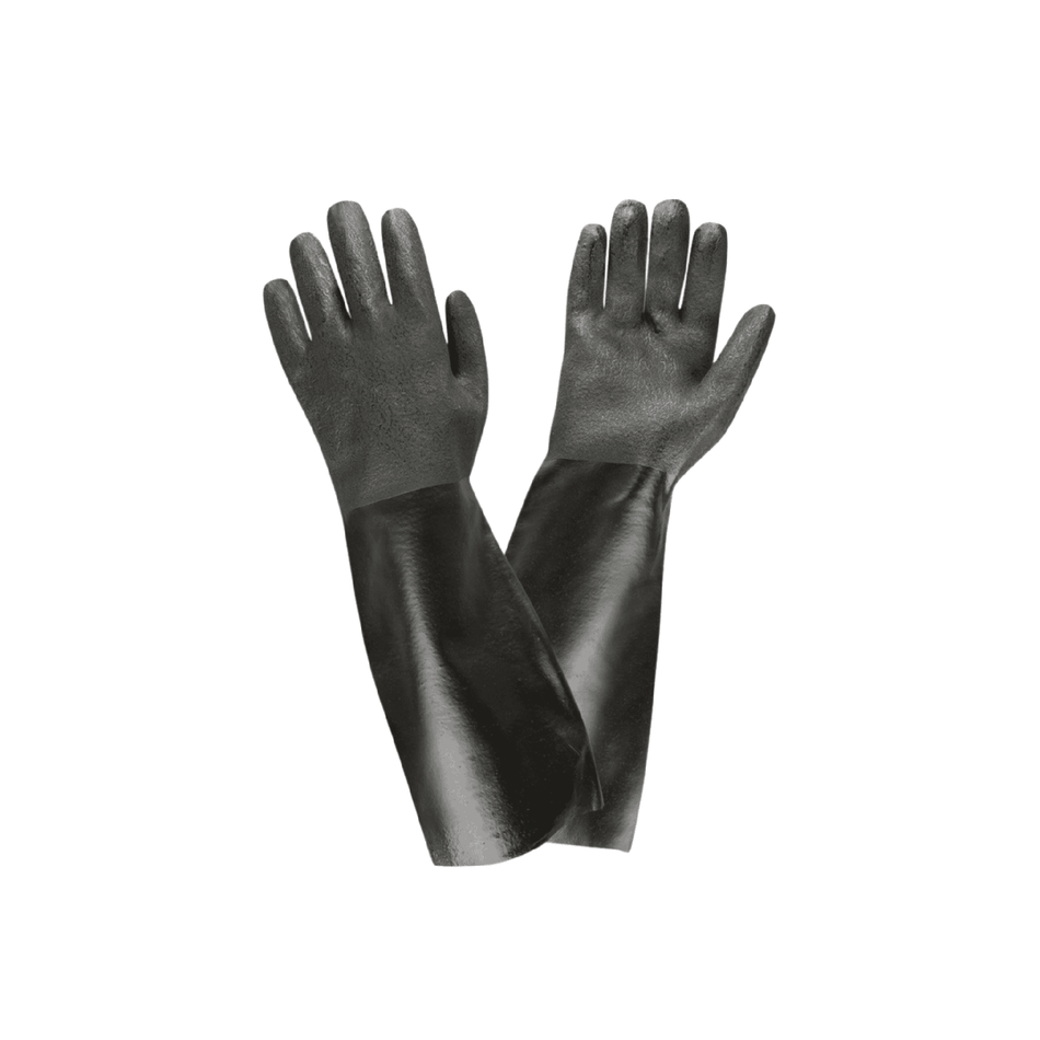 Chemical Resistant Gloves – Double-Dipped PVC Protection