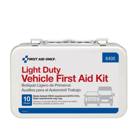 vehicle first aid kit case