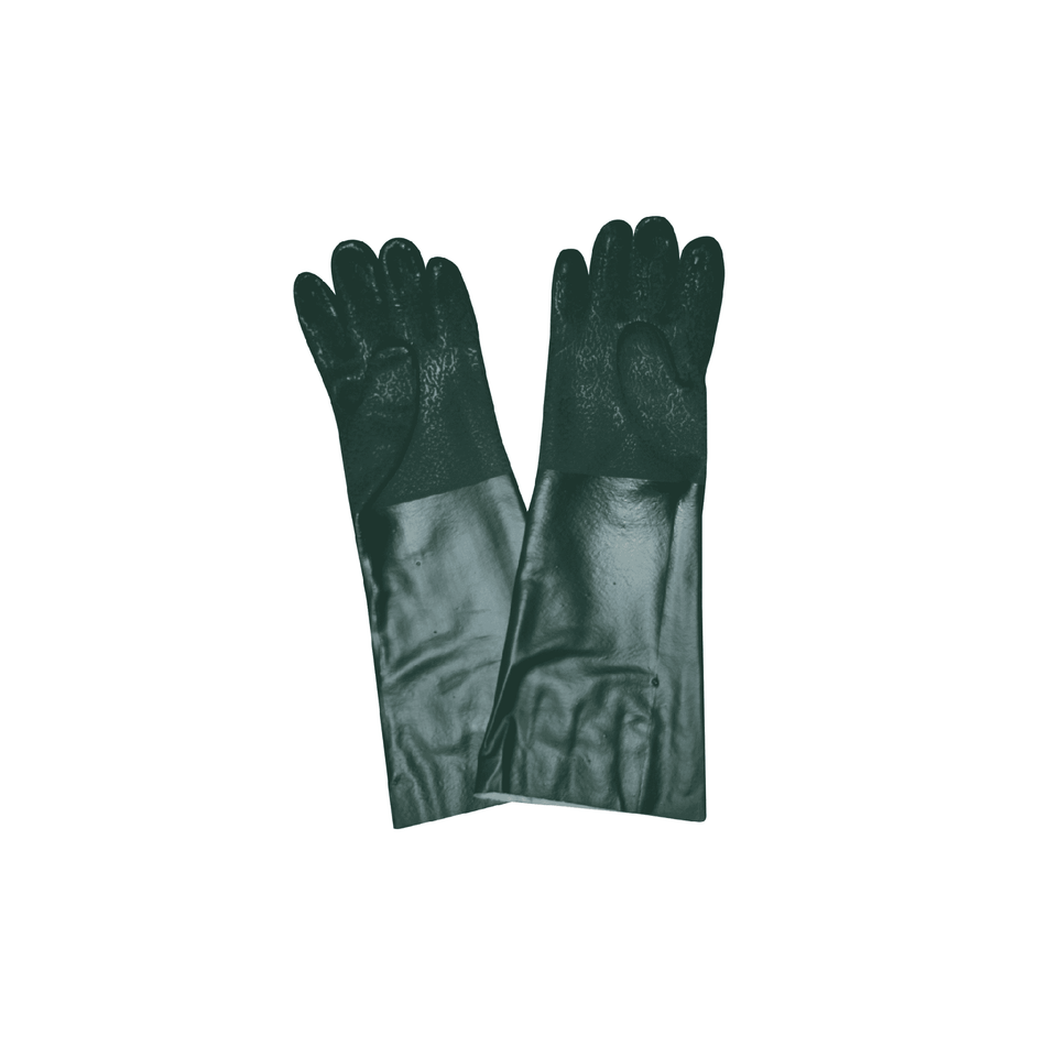 PVC Gloves – Double-Dipped for Superior Protection