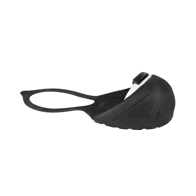 Steel toe strap caps on sale