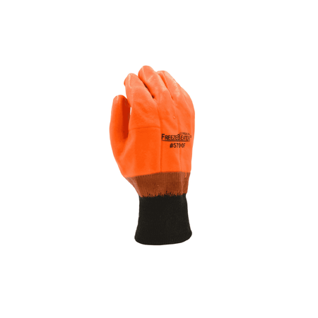 Insulated Work Gloves – FreezeBeater Foam-Lined PVC Gloves right