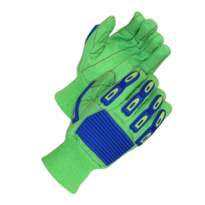 Cotton Impact Resistant Gloves