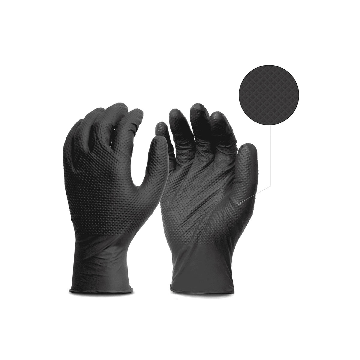 black diamond grip gloves