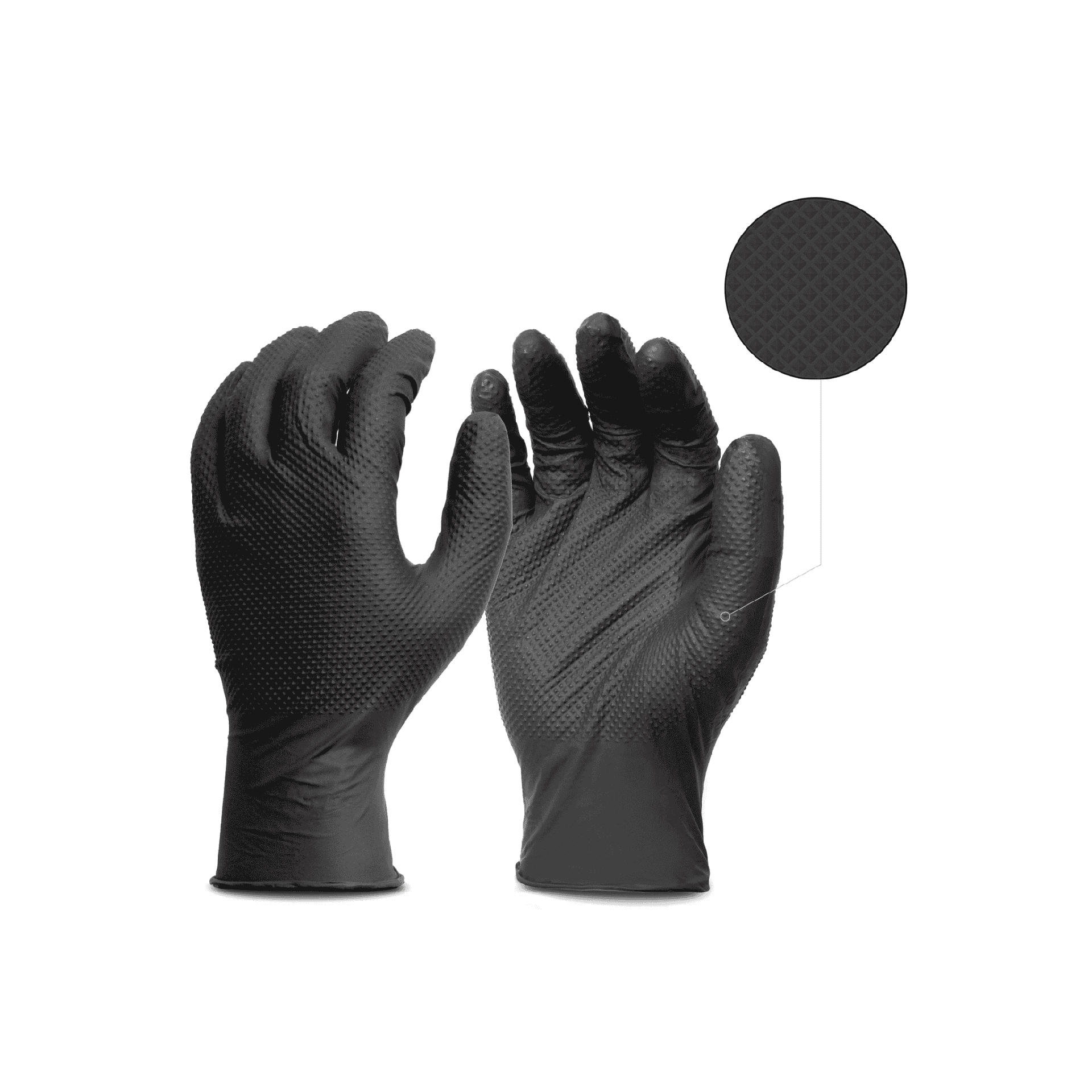 black diamond grip gloves