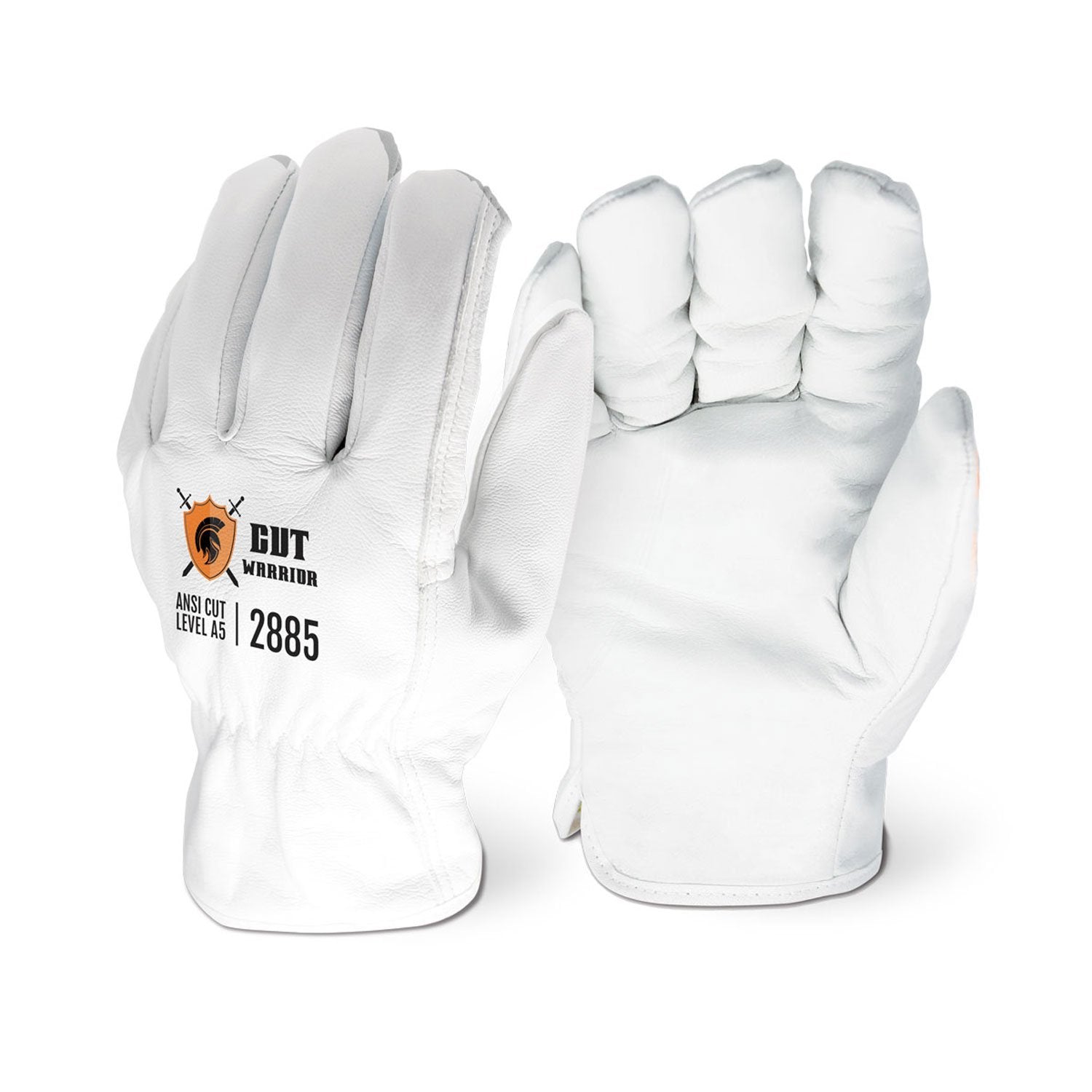 level 5 cut resistant goatskin gloves