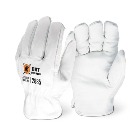 level 5 cut resistant goatskin gloves