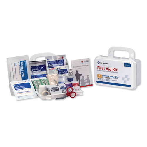 10 person first aid kit