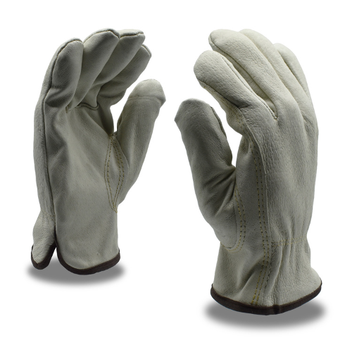 thinsulate pigskin grain gloves
