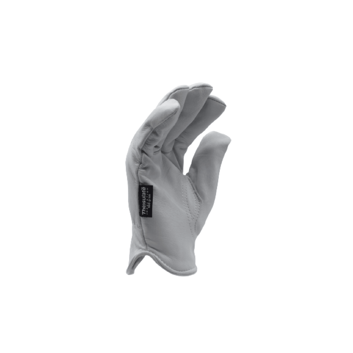 left thinsulate leather glove