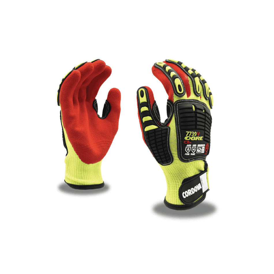 ogre impact gloves