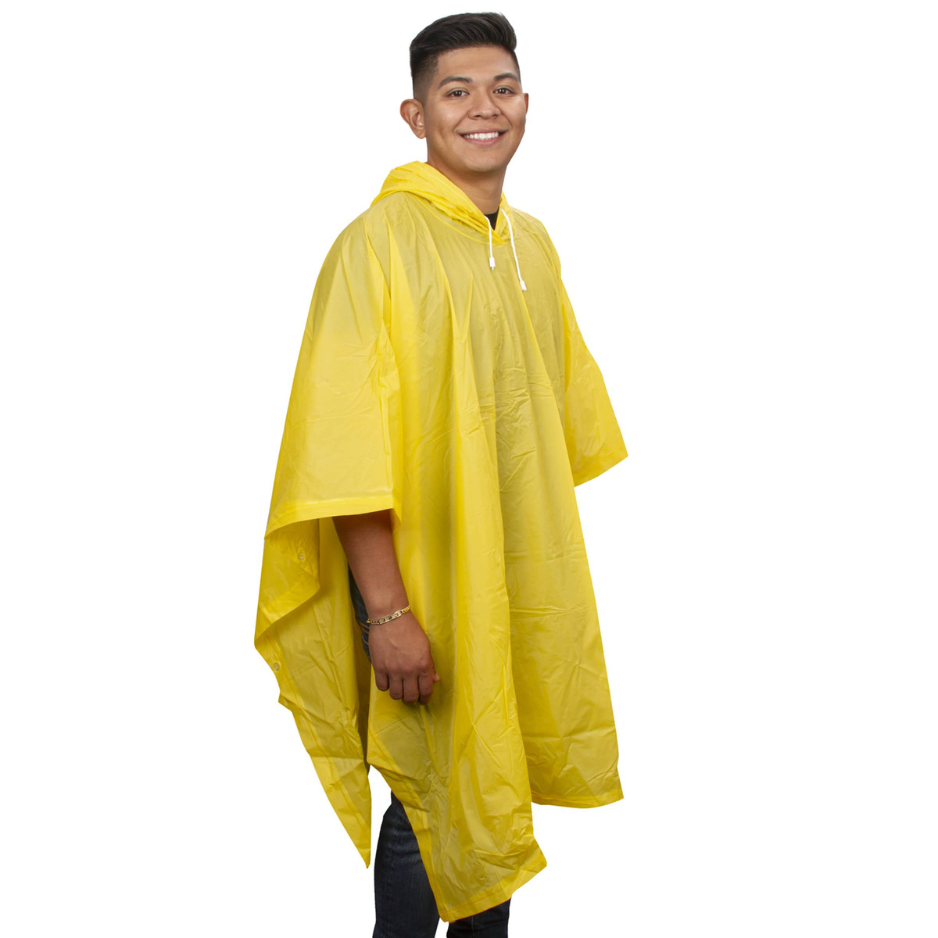 Cordova RP10Y Value Line Poncho Yellow