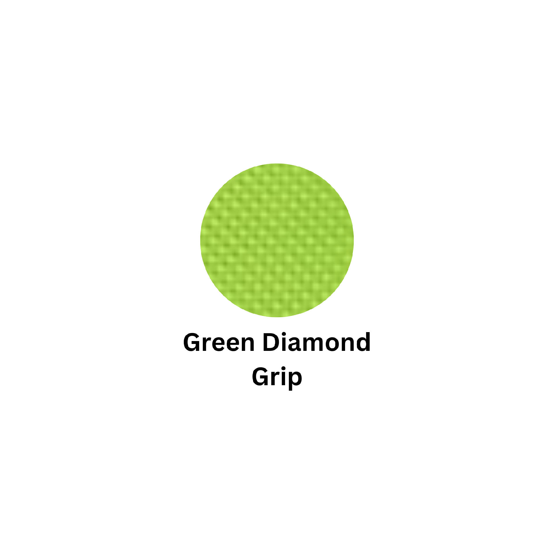Green diamond grip zoom