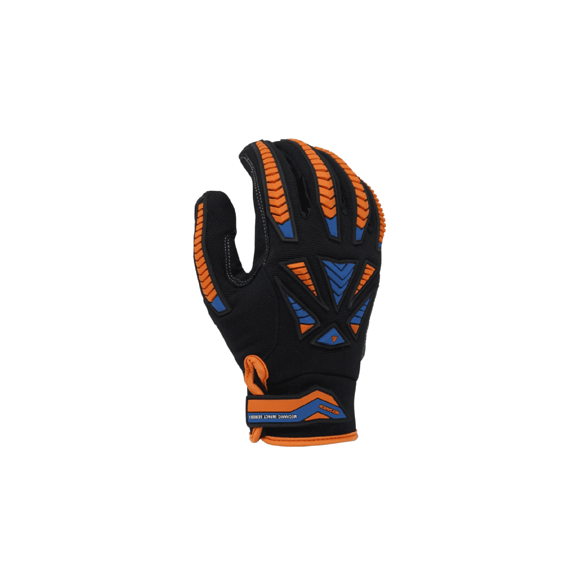 right hand impact mechanic glove