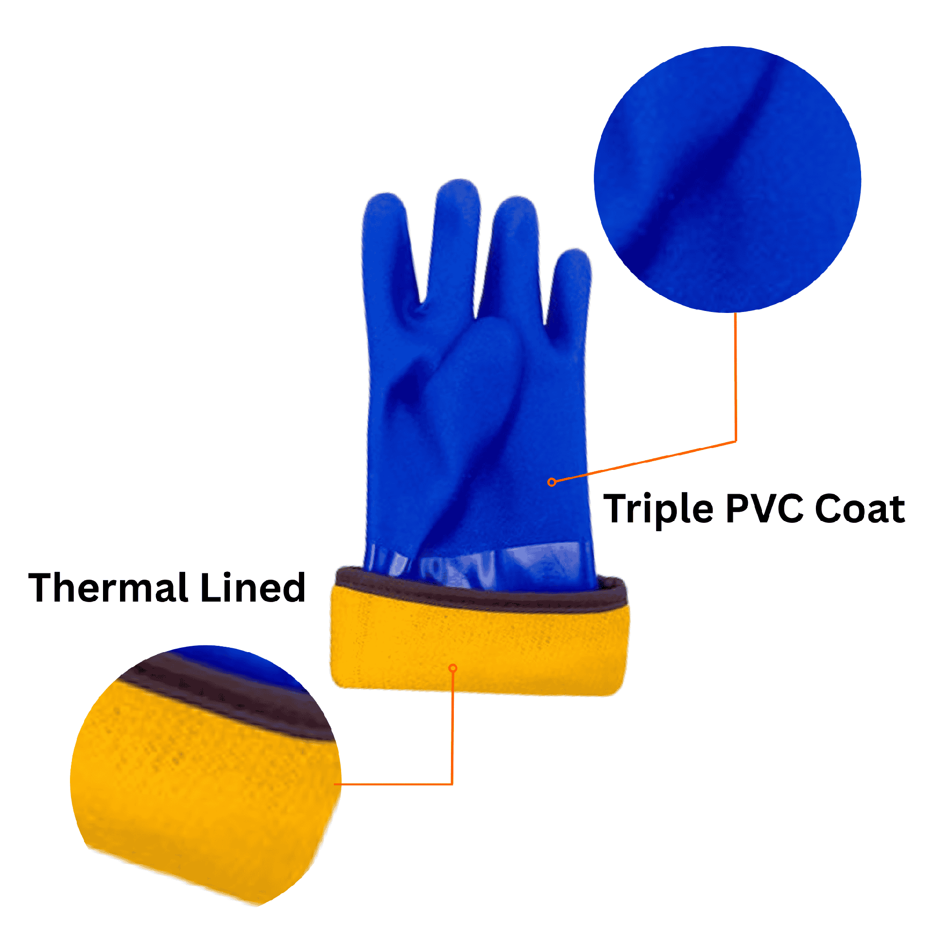 Insulated Gloves Info