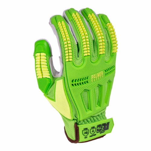 right hand impact glove