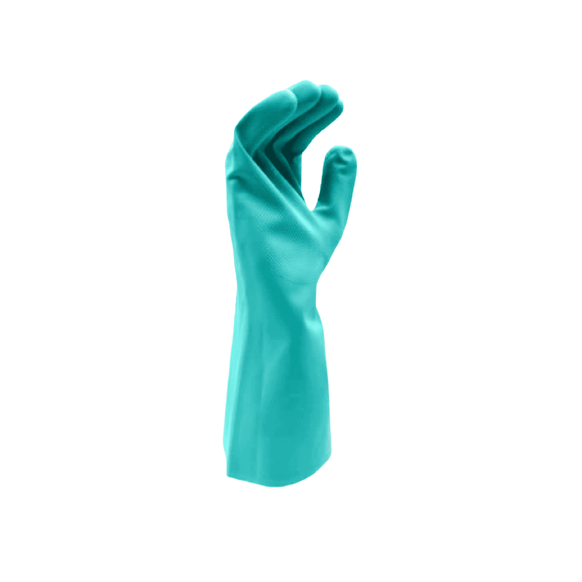 Nitrile Chemical Resistant Glove Right Hand