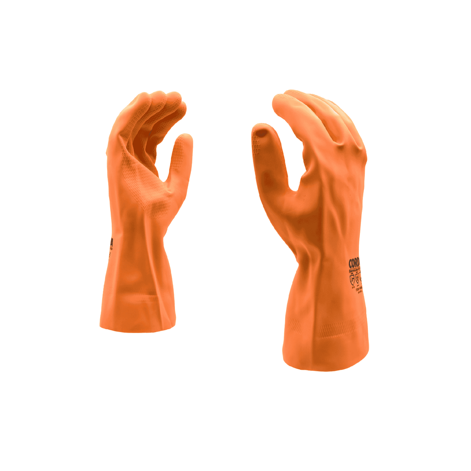 Neoprene/Latex Chemical Resistant Gloves