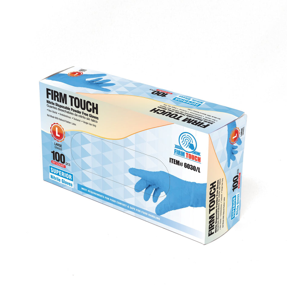 Nitrile Disposable Gloves