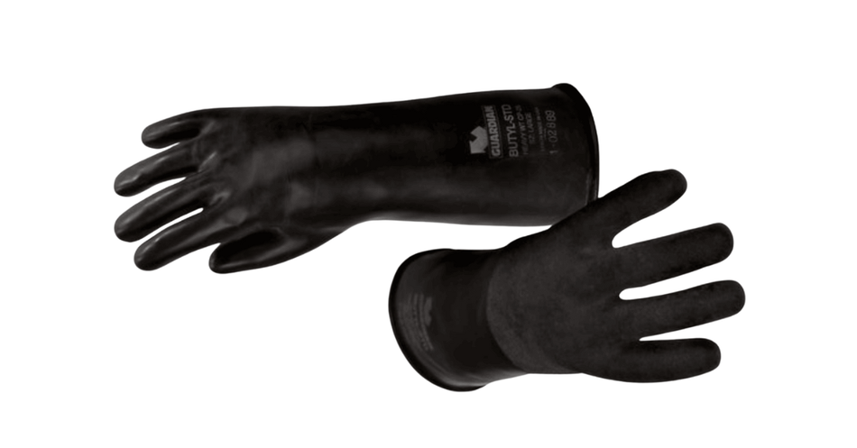 Butyl Gloves
