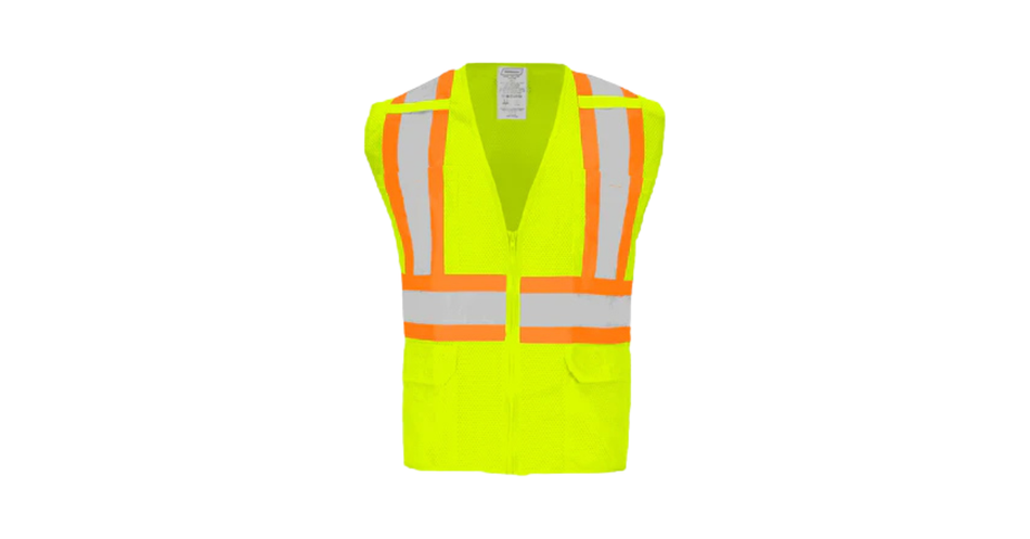 Class 2 Safety Vest