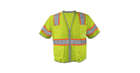 Class 3 Hi Vis Yellow Safety Vest