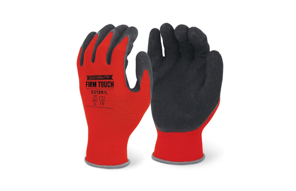 Latex Coated Work Gloves