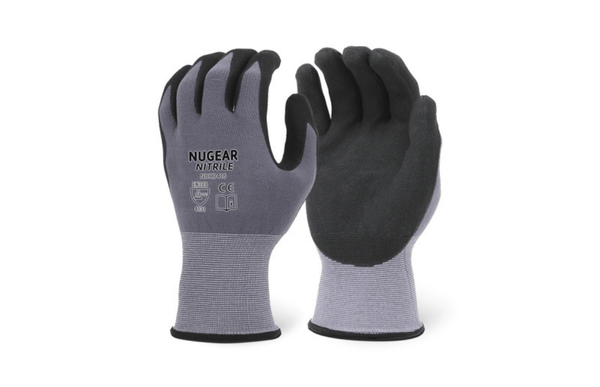 Nitrile Work Gloves