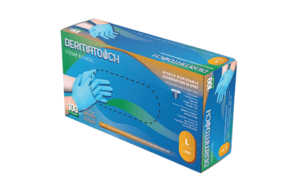 4 Mil Disposable Gloves
