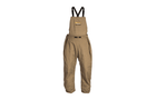 khaki arc flash overalls
