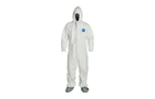tyvek coverall suit